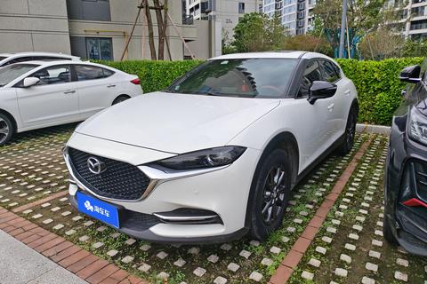 Mazda CX-4