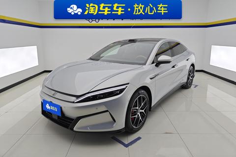 BYD Han L EV