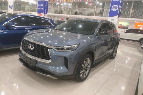Infiniti QX60, 2022 год