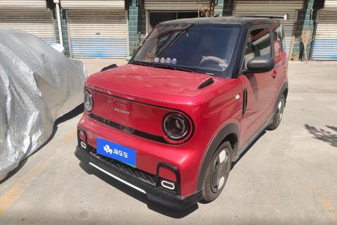 Geely Galaxy Panda 2025 — пригон из Китая