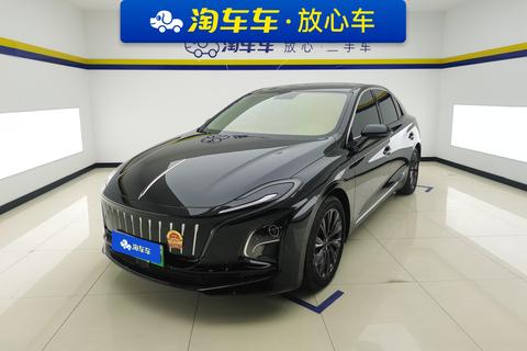 Hongqi E-QM5