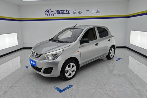 Venucia R30, 2014 год