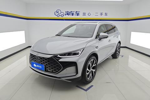 BYD Tang DM