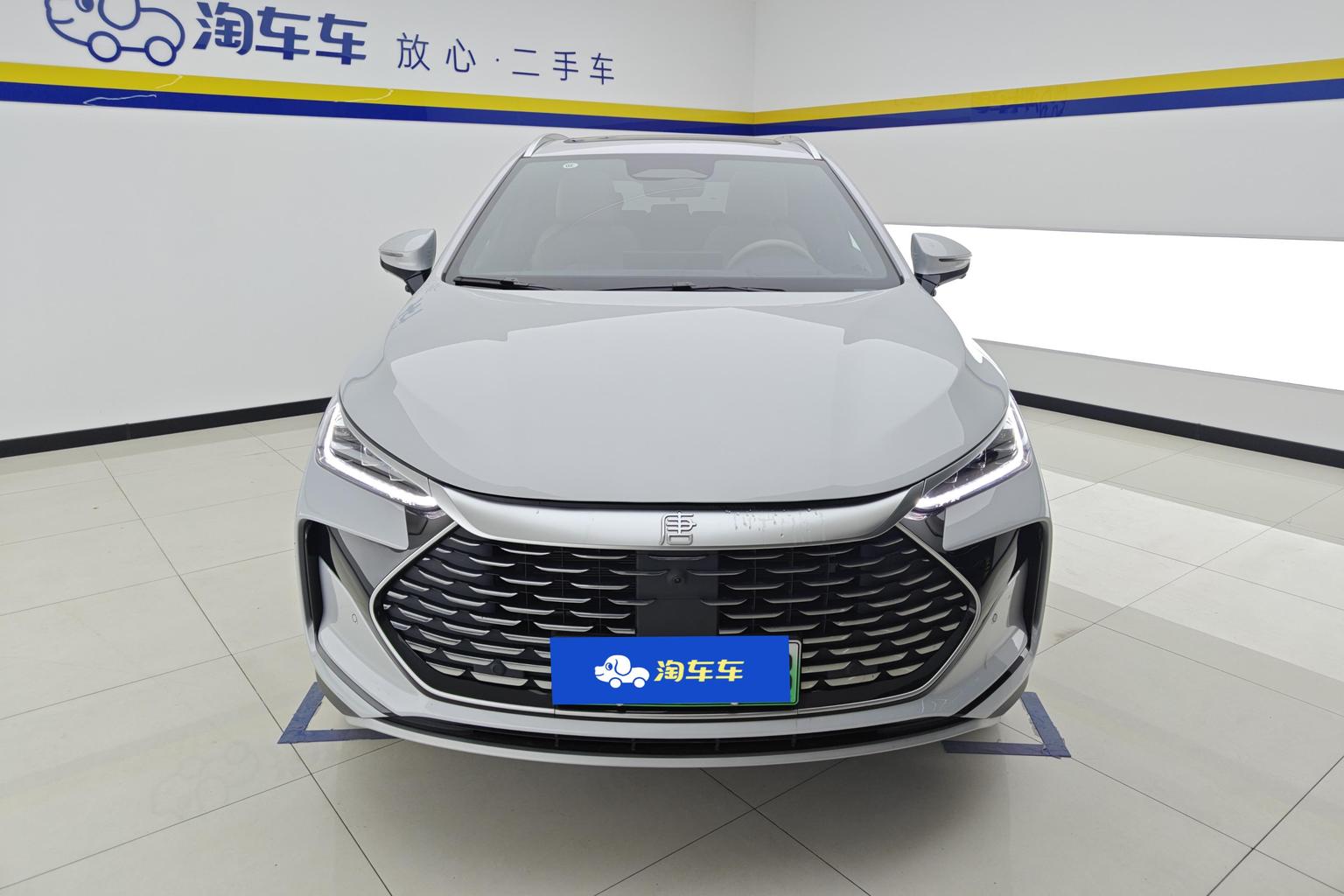 BYD Tang DM 2025 Smart Drive DM-i 115KM Flagship