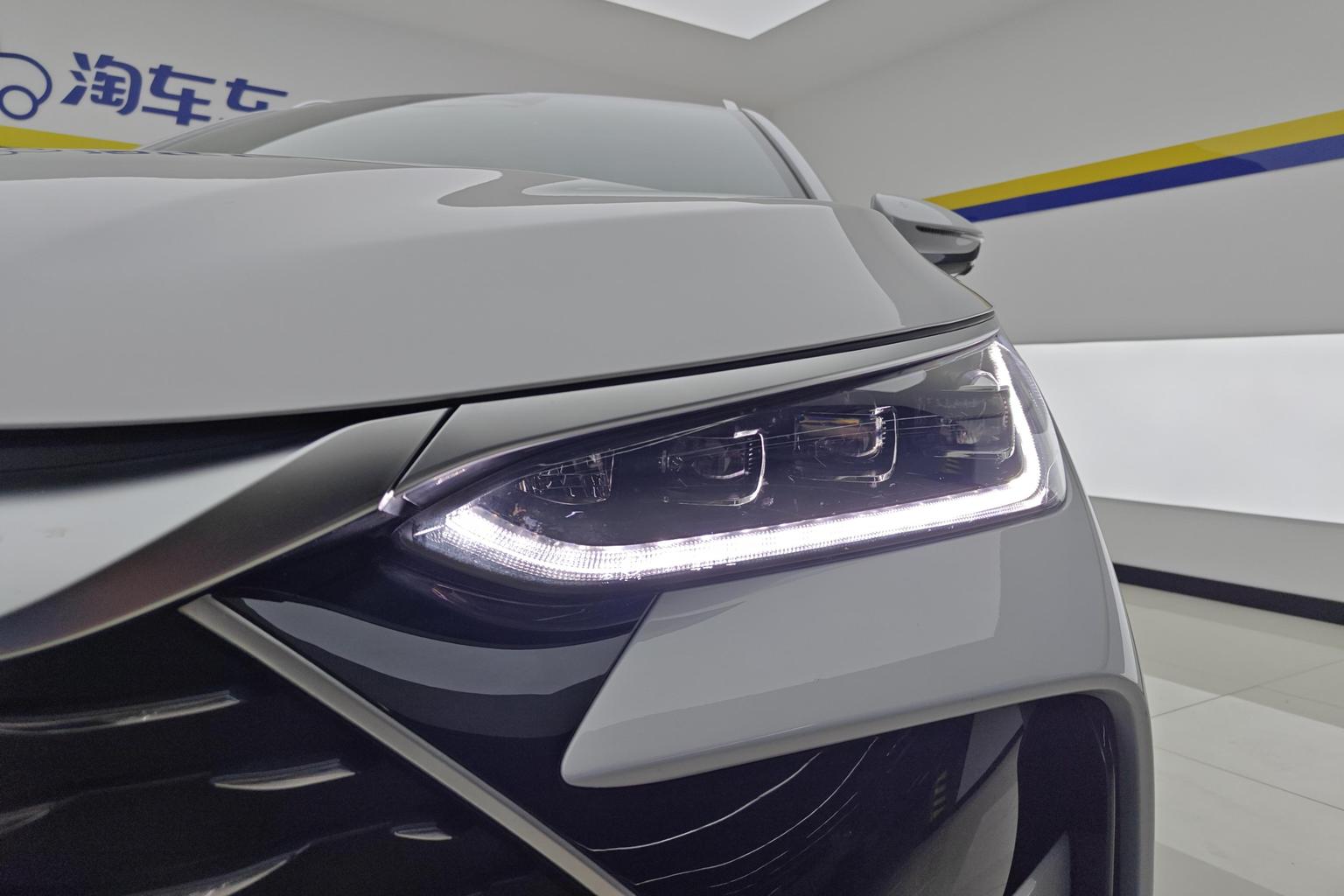 BYD Tang DM 2025 Smart Drive DM-i 115KM Flagship
