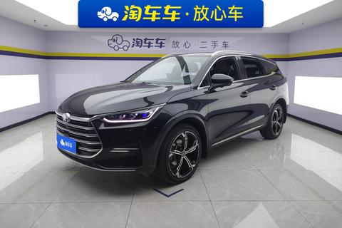 BYD Tang DM