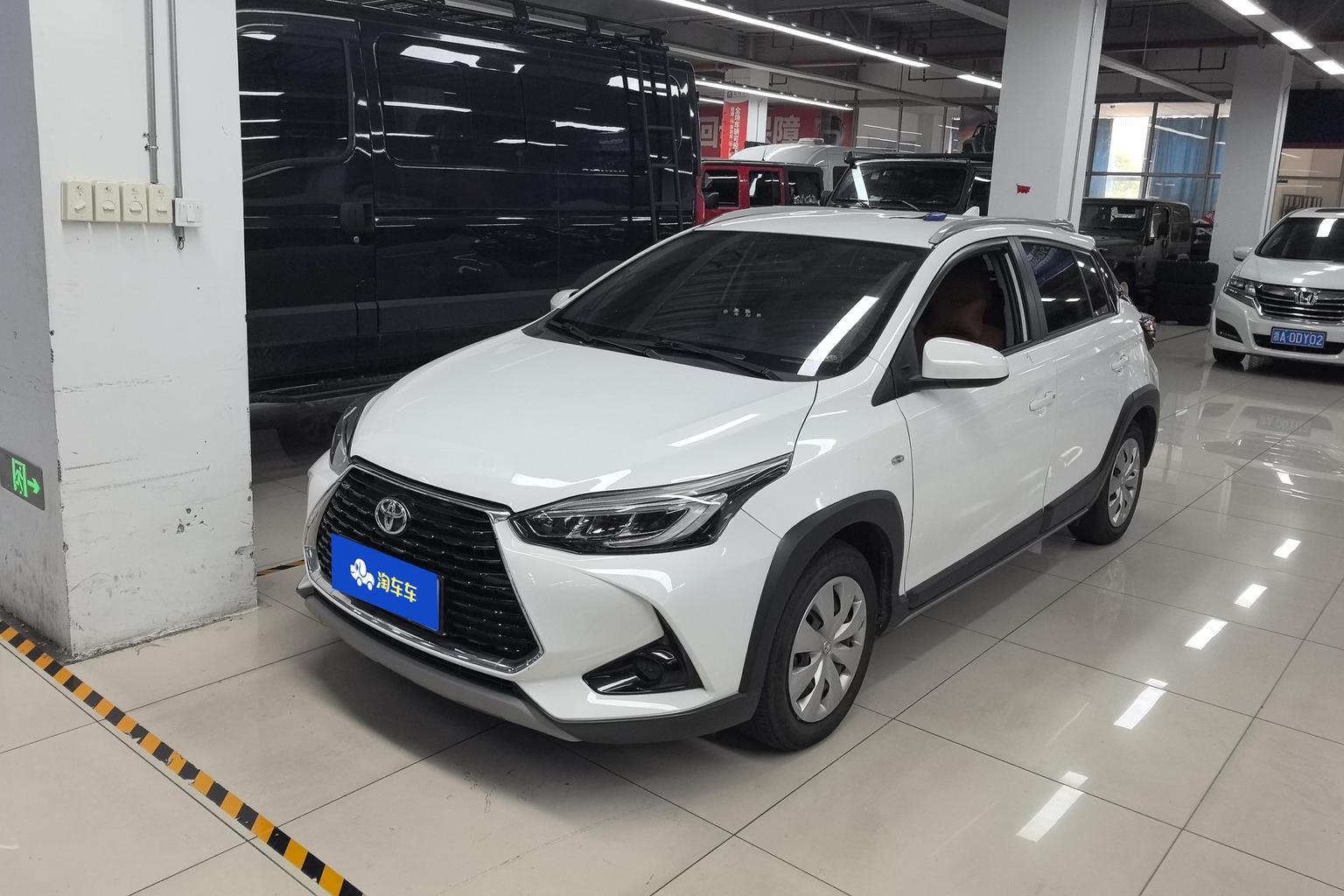 Toyota Yaris L Zhixuan YARIS L 2022 X 1.5L CVT Lead PLUS