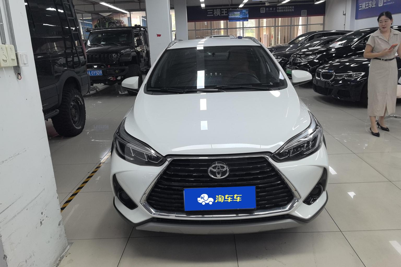 Toyota Yaris L Zhixuan YARIS L 2022 X 1.5L CVT Lead PLUS