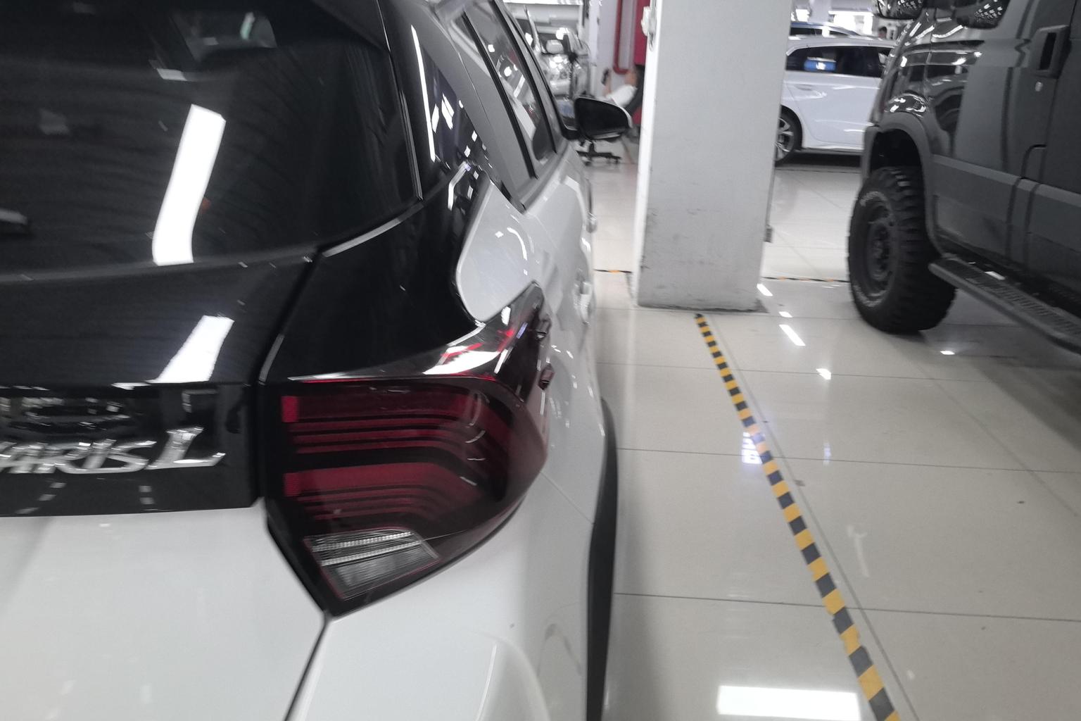 Toyota Yaris L Zhixuan YARIS L 2022 X 1.5L CVT Lead PLUS