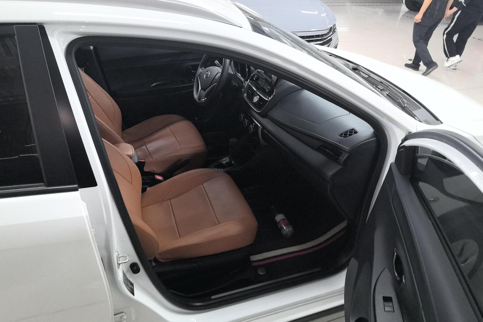 Toyota Yaris L Zhixuan YARIS L 2022 X 1.5L CVT Lead PLUS