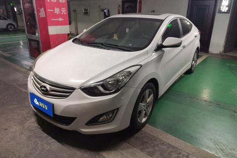 Hyundai Elantra Langdong