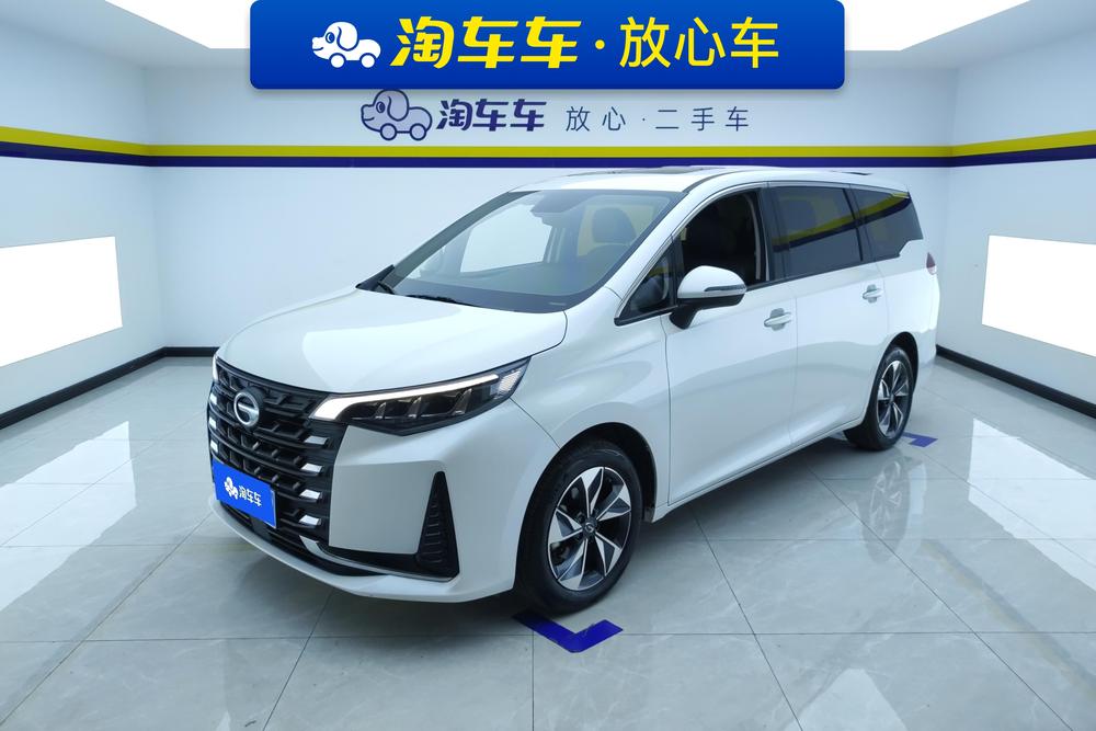 GAC Trumpchi M6