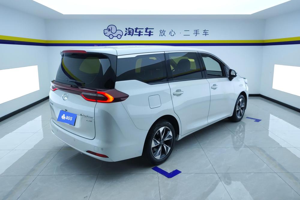 GAC Trumpchi M6, фото 3