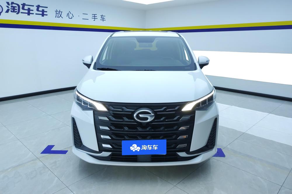 GAC Trumpchi M6, фото 2