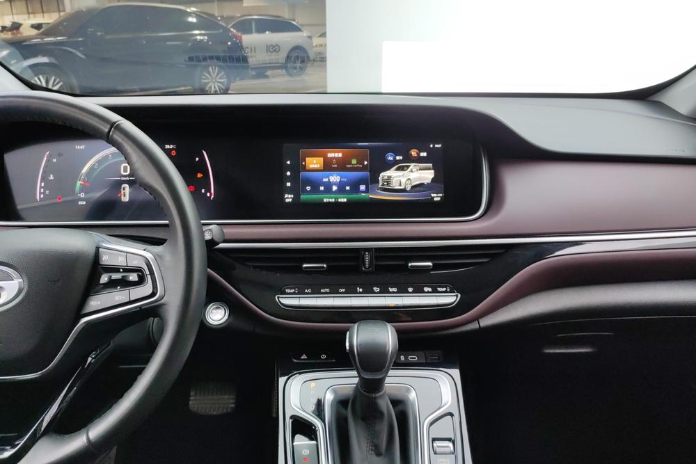 GAC Trumpchi M6, фото 13