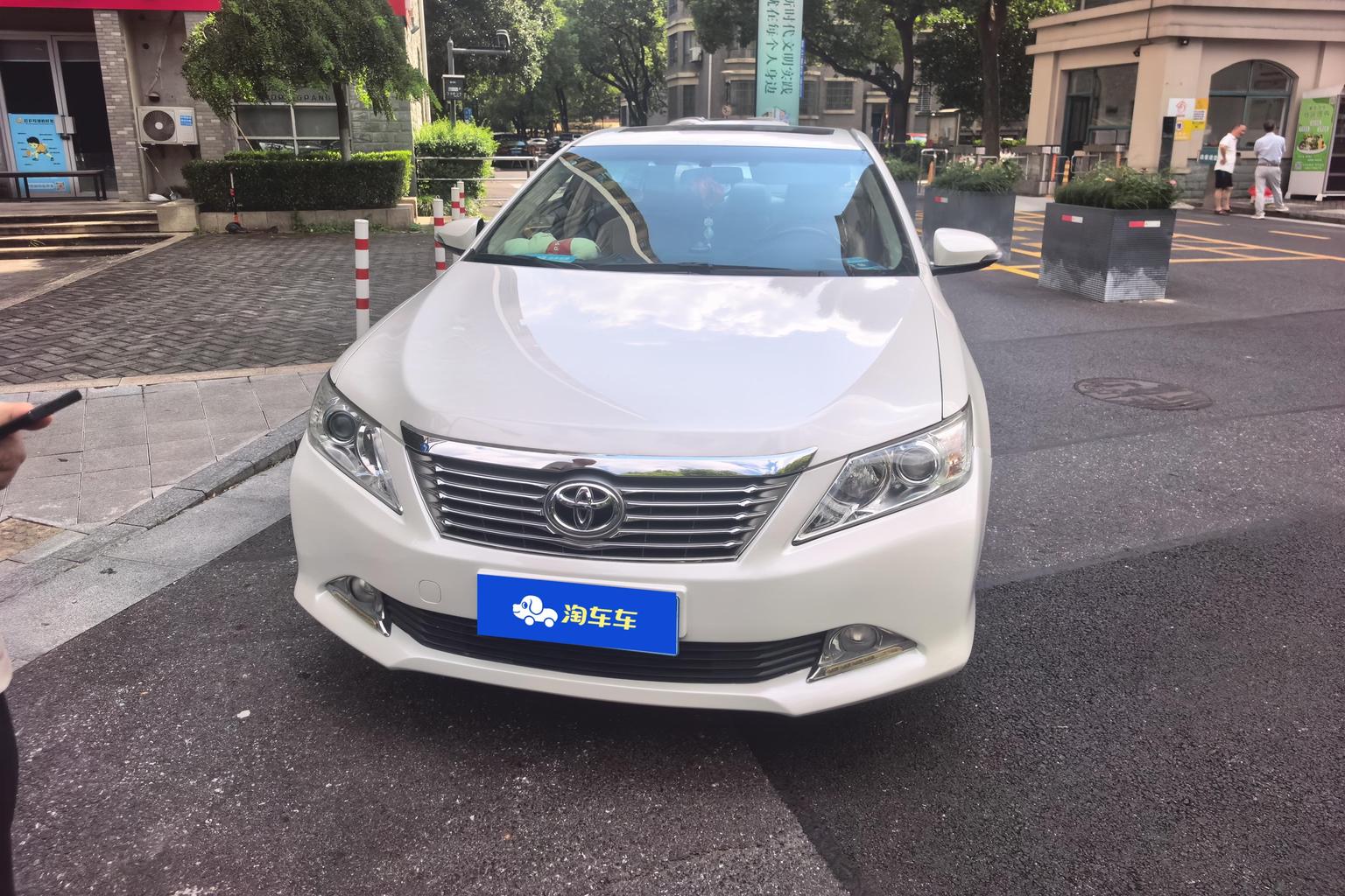 Toyota Camry 2013 2.0G Comfort