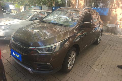 FAW Junpai D60