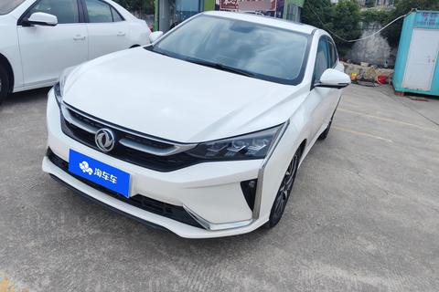 Dongfeng Aeolus Yixuan 2020 — пригон из Китая