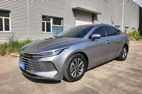 BYD Destroyer 05 05 2024 DM-i 55KM Luxury