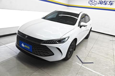 BYD Qin PLUS DM