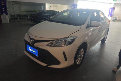 Toyota Vios 2017 1.5L CVT