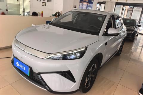 BYD Yuan PLUS, 2025 год