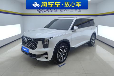 GAC Trumpchi GS8