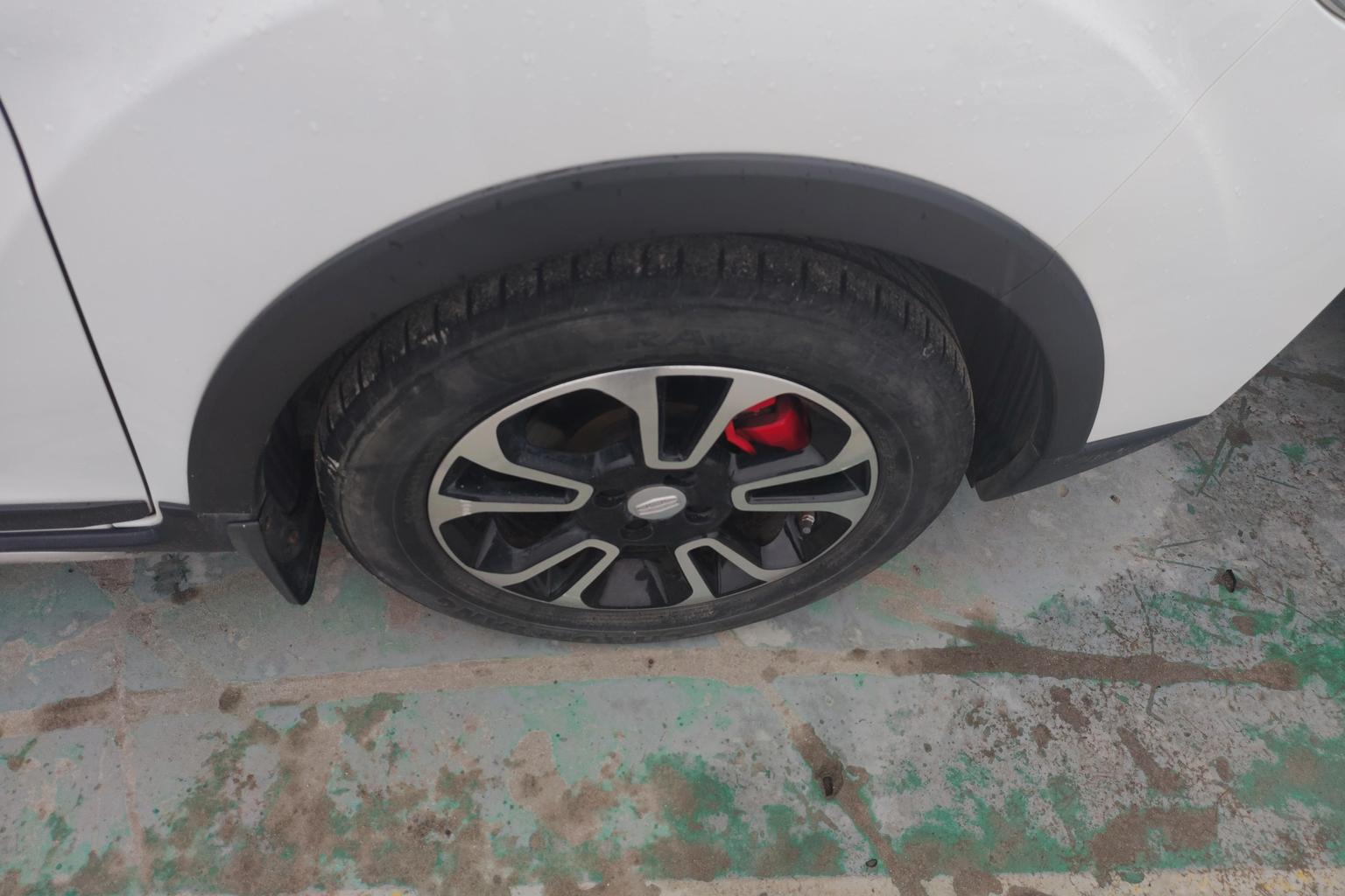 Geely Vision X3 X3 2017 1.5L AT Luxury
