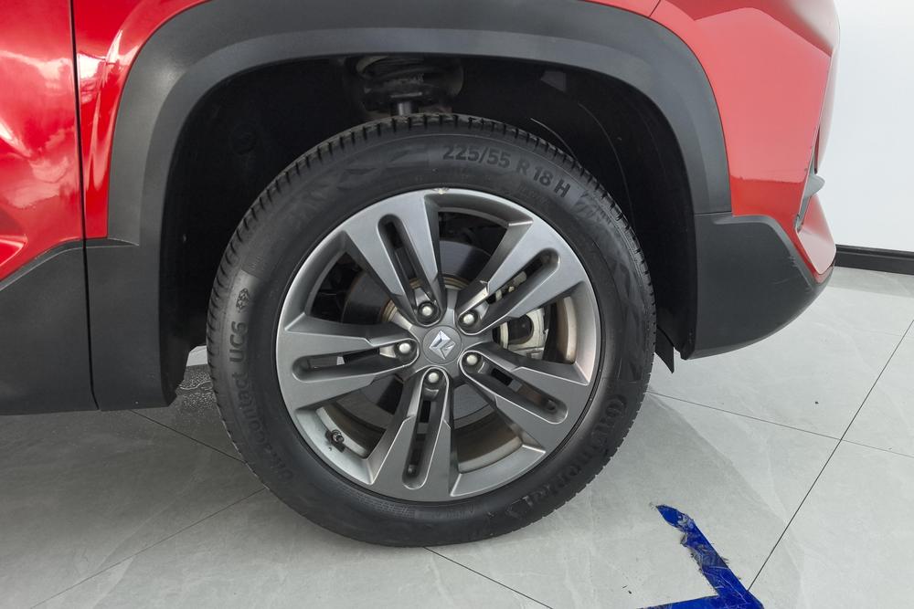 Baojun RS-5, фото 4