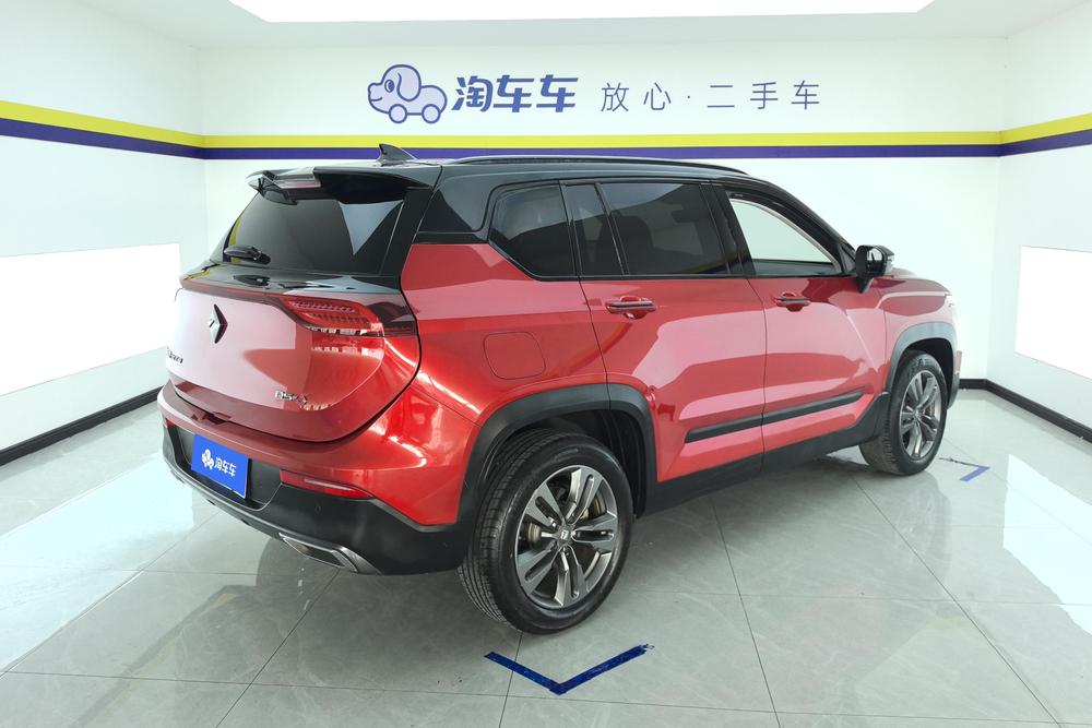 Baojun RS-5, фото 3