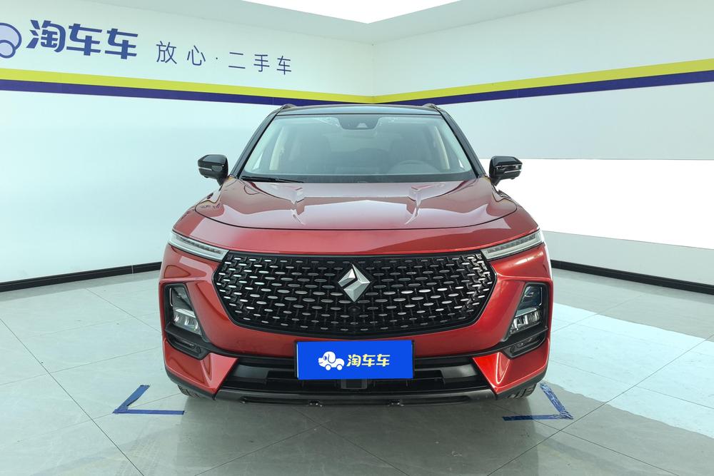 Baojun RS-5, фото 2