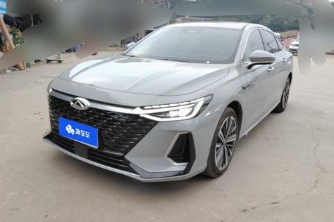 Chery Arrizo 8 2025 — пригон из Китая