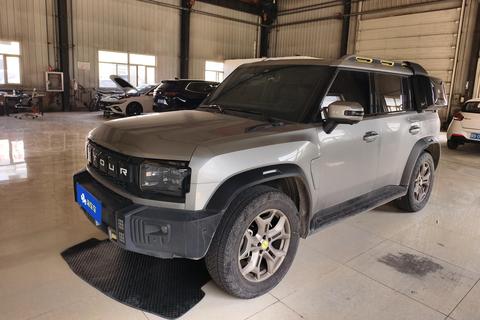 JETOUR Traveller