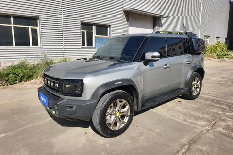 Jetour Traveler 2023 — пригон из Китая