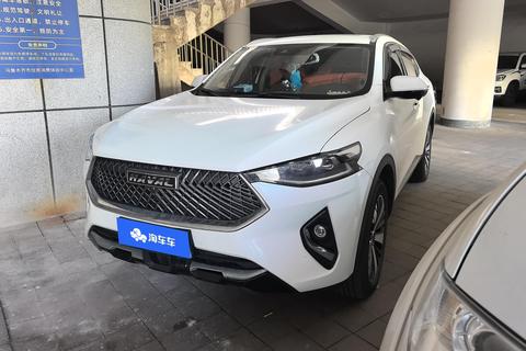 Haval F7x