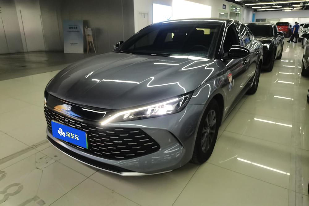 BYD Qin L DM