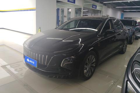 Hongqi E-QM5
