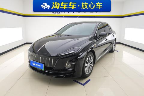 Hongqi E-QM5