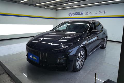 Hongqi E-QM5