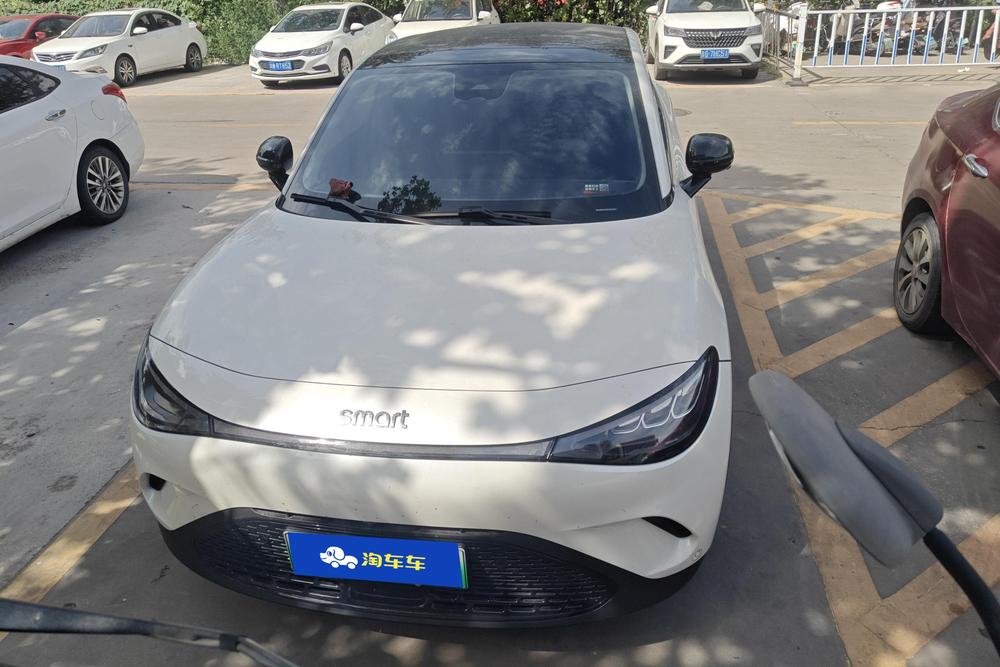 smart #3, фото 2