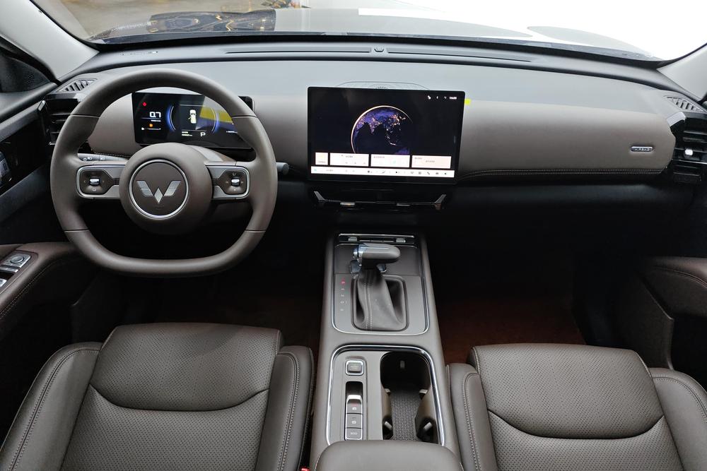 Wuling Starlight 560, фото 13