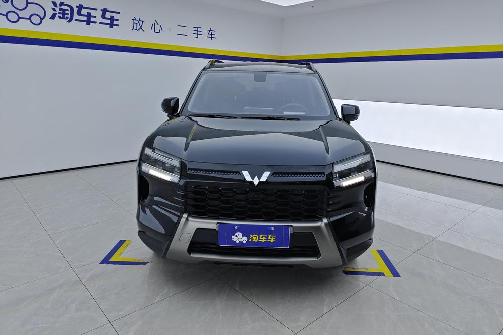 Wuling Starlight 560, фото 2