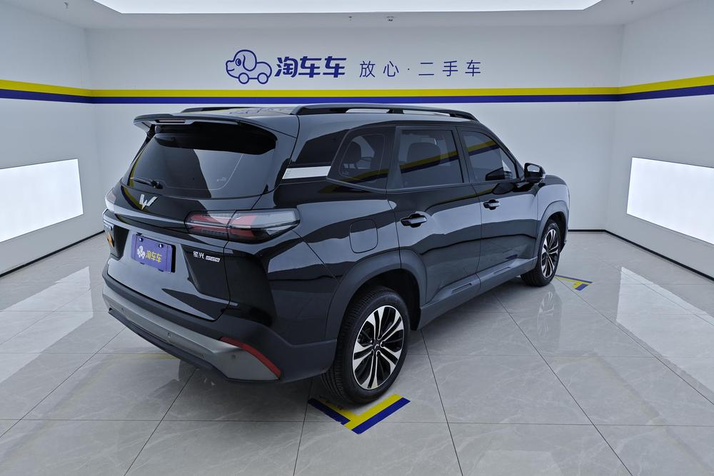 Wuling Starlight 560, фото 3