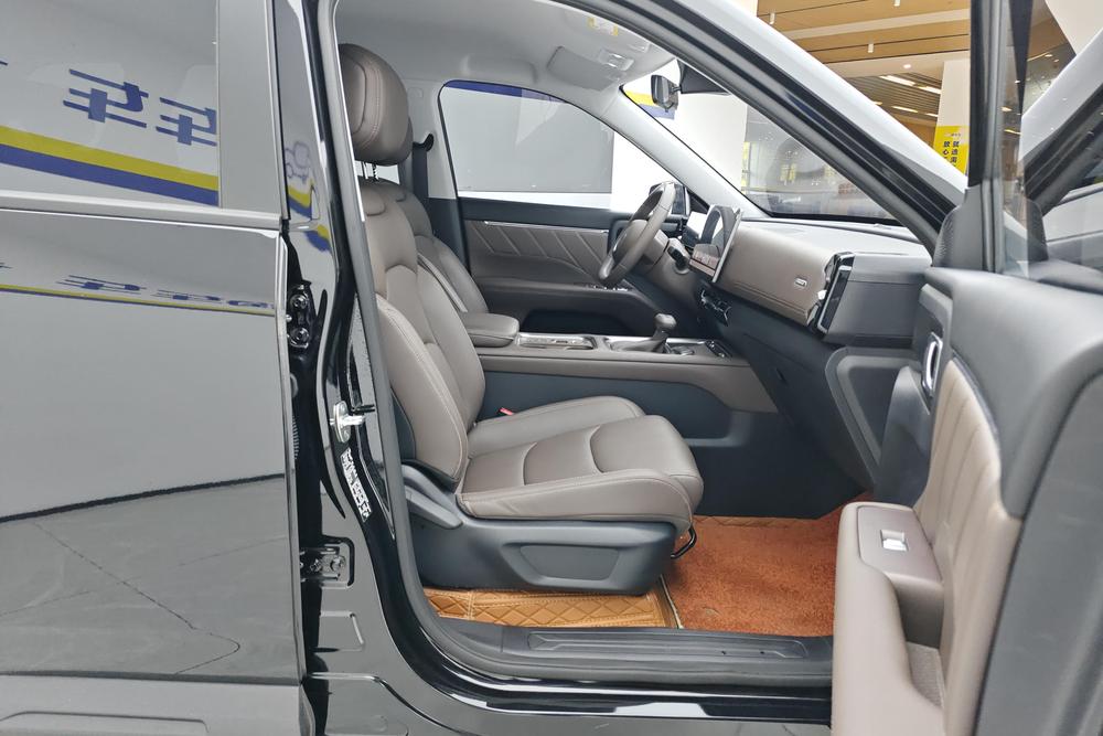 Wuling Starlight 560, фото 15