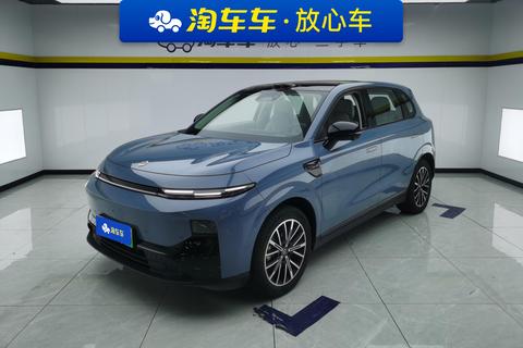 Leapmotor B10
