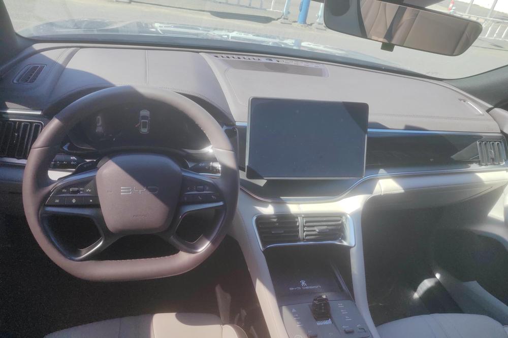 BYD Song PLUS DM, фото 9