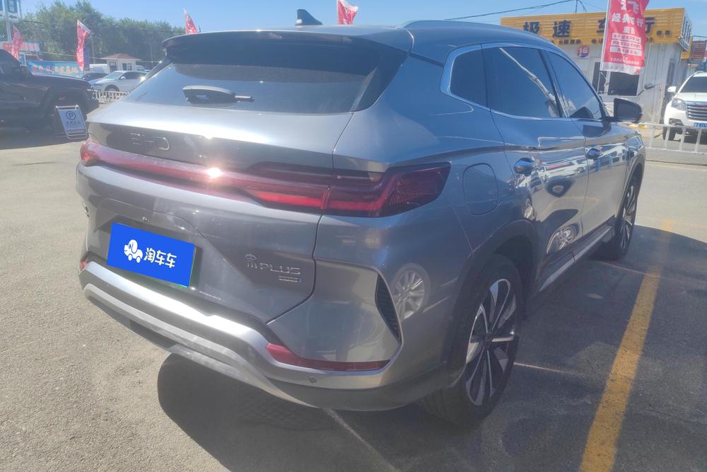 BYD Song PLUS DM, фото 3