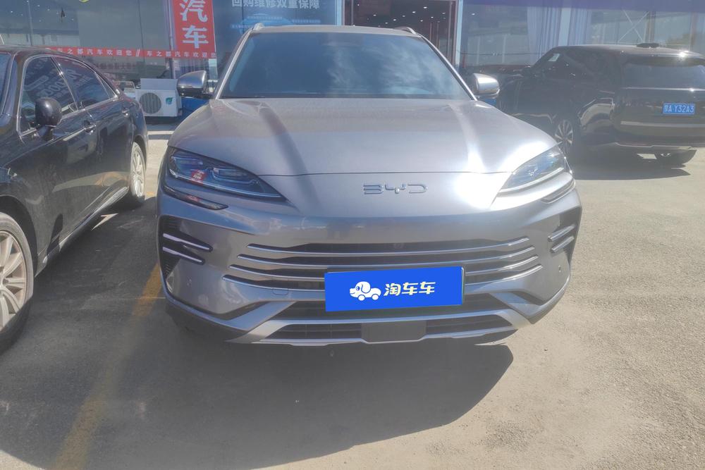 BYD Song PLUS DM, фото 2