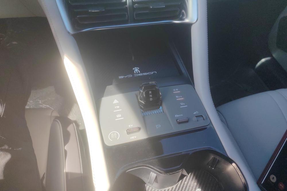 BYD Song PLUS DM, фото 12