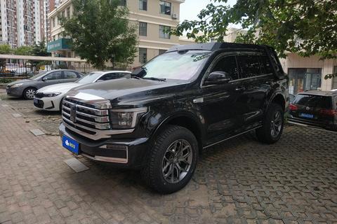 TANK 500 Hi4-T